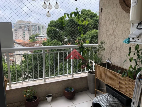 Imagem Apartamento com 3 dormitórios à venda, 100 m² - Santa Rosa - Niterói/RJ