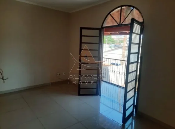Imagem Casa - Ribeirão Preto - Jardim Antártica