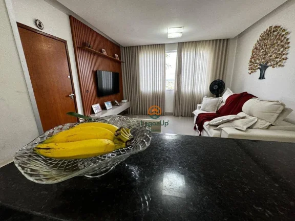Imagem Apartamento com 2 dormitórios à venda, 71 m² por R$ 349.000,00 - Jardim Imperial - Lagoa Santa/MG