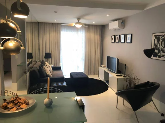 Imagem Flat para LOCAÇÃO em Jardim Paulista - Saint Thomas 60m²
