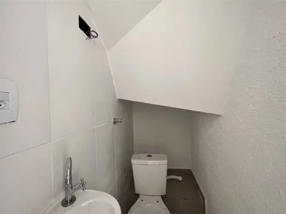 Imagem Casa de Condomínio com 2 dorms, Caiçara, Praia Grande - R$ 290 mil, Cod: 2358