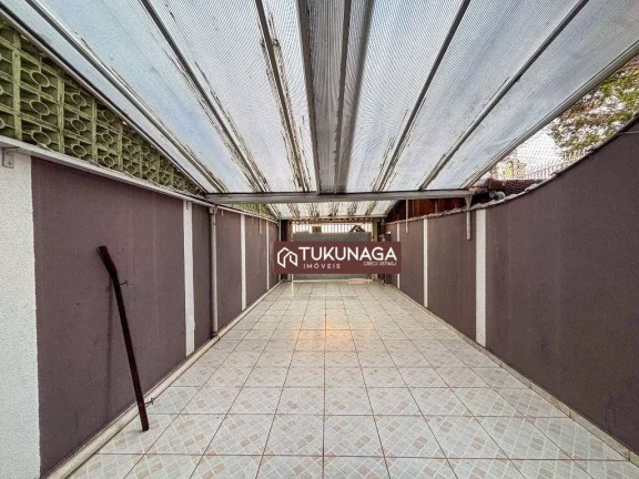 Imagem Sobrado com 3 dormitórios à venda, 182 m² por R$ 750.000,00 - Vila Galvão - Guarulhos/SP