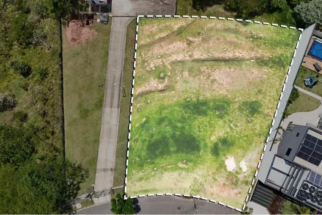 Imagem TERRENO RESIDENCIAL em Jundiaí - SP, Jardim Florestal