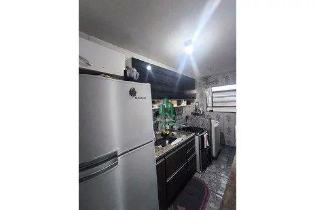 Imagem Apartamento com 2 dormitórios à venda, 45 m² por R$ 212.000,00 - Parque Santo Agostinho - Guarulhos/SP