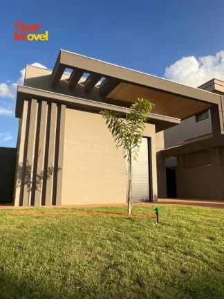 Imagem Casa em Condomínio à Venda em Ribeirão Preto-SP, Bairro Portal da Mata: 3 Quartos, 3 Suítes, 5 Banheiros, 4 Vagas, 150 m².