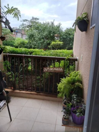 Imagem Apartamento com 3 dormitórios à venda, 76 m² por R$ 490.000,00 - Jardim Nova Taboão - Guarulhos/SP