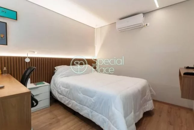 Imagem Ótimo apartamento à venda na Vila Clementino - Área: 50m² - 01 suíte - 01 lavabo - Sala de esta...