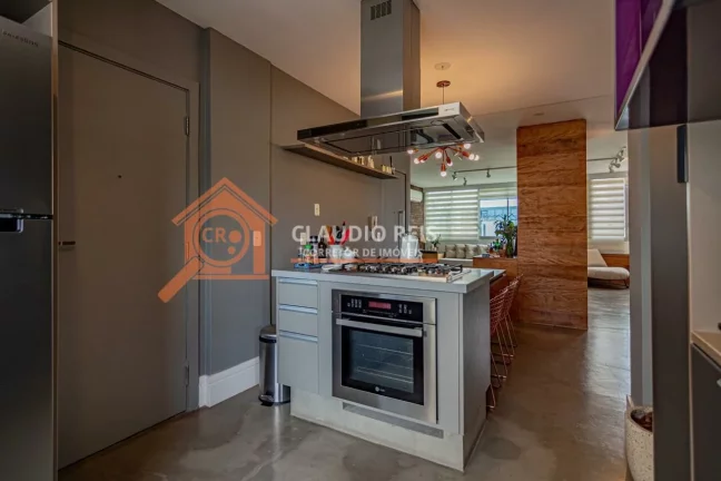 Imagem Apartamento com 2 Quartos à venda ou aluga, 131m² - Itaim Bibi