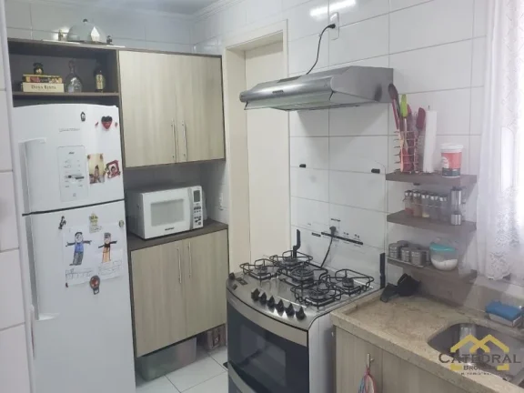 Imagem APARTAMENTO COM 3 DORMITÓRIOS À VENDA, 127 M² - VILA ARENS - JUNDIAÍ/SP