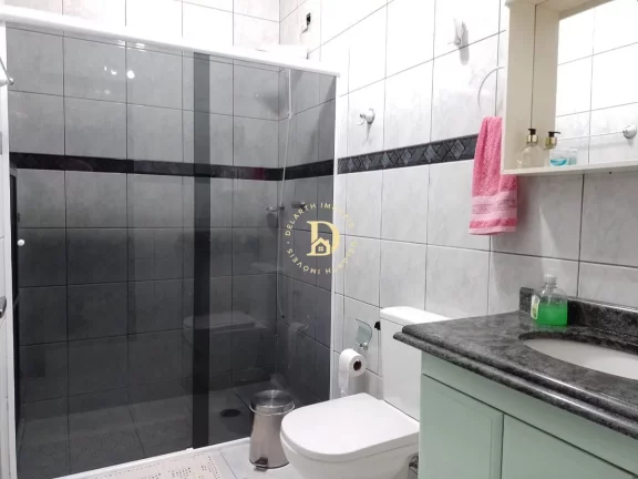 Imagem Sobrado - 4 dormitórios - Jardim das Flores - SJCampos - 230m²
