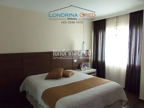 Imagem Casa à venda 4 Quartos, 2 Suites, 2 Vagas, 244M², Centro, Ibiporã - PR | CONDOMÍNIO RESIDENCIAL MORADAS DO ARVOREDO
