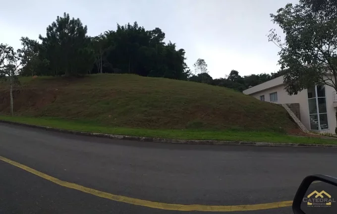 Imagem Terreno com 1.300² em condomínio fechado a Venda em Jarinu/SP
