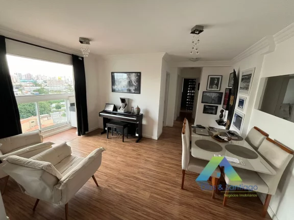 Imagem Apartamento à venda no bairro Vila América - Santo André/SP