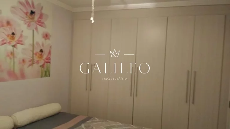 Imagem Apartamento no Condomínio Campos Elísios, Andar Alto | Jardim Campos Elíseos | Jundiaí | São Paulo