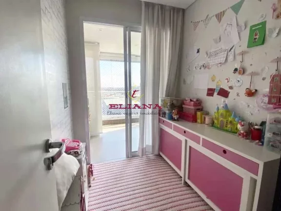 Imagem Apartamento à venda em São Paulo, Vila Anastácio, com 3 quartos, 96m²