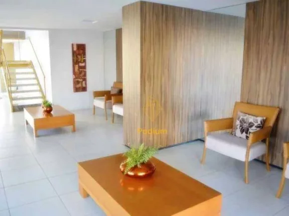 Imagem Apartamentos próximo a praia de Manaíra - AP0175