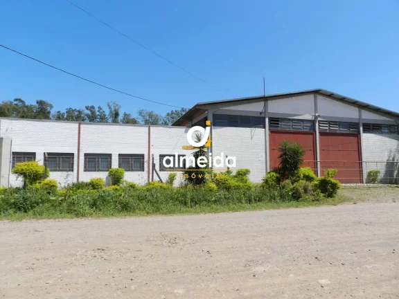 Pavilhão à venda Pé de Plátano Santa Maria/RS