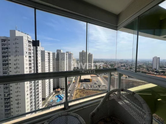 Imagem Apartamento à venda na Vila dos Alpes - Goiânia/GO