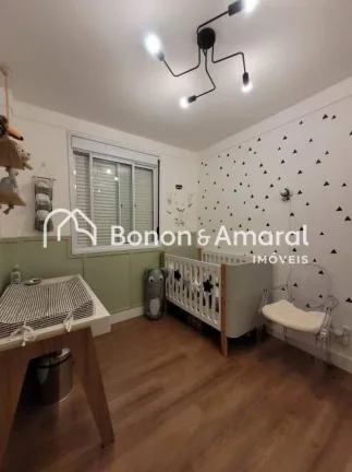 Imagem Apartamento à venda, 67m², no bairro Taquaral, Campinas/SP.

Na planta original são 03 quartos, n...