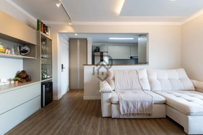 Imagem Apartamento brooklin mobiliado porteira fechada
