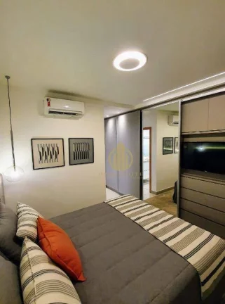 Imagem Apartamento com 2 dormitórios à venda, 81 m² por R$ 612.000,00 - Vila Ana Maria - Ribeirão Preto/SP