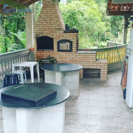 Imagem CHÁCARA 2000 M2 - RECREIO DA BORDA DO CAMPO - SANTO ANDRÉ
