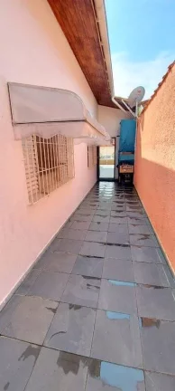 Imagem CASA COM TRES DORMITORIOS SENDO UMA SUITE, FACE NORTE