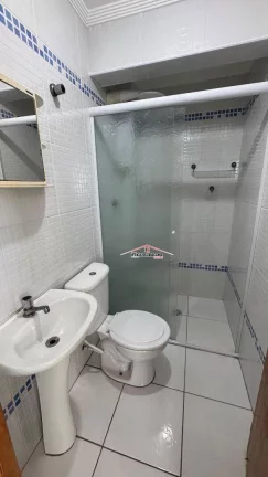Imagem Apartamento à venda, 64 m² por R$ 550.000,00 - Caiçara - Praia Grande/SP