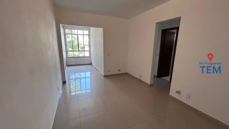 Imagem Apartamento no cetro da Freguesia