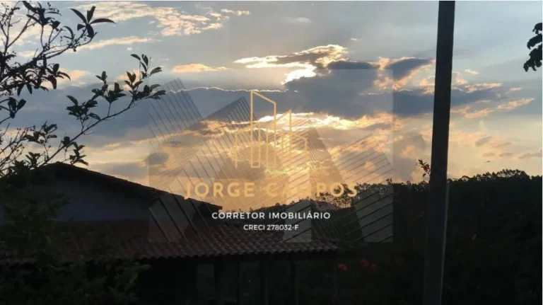 Imagem CH-26285 - CHÁCARA DE 3 DORMITÓRIOS Á VENDA EM PARAIBUNA/SP
