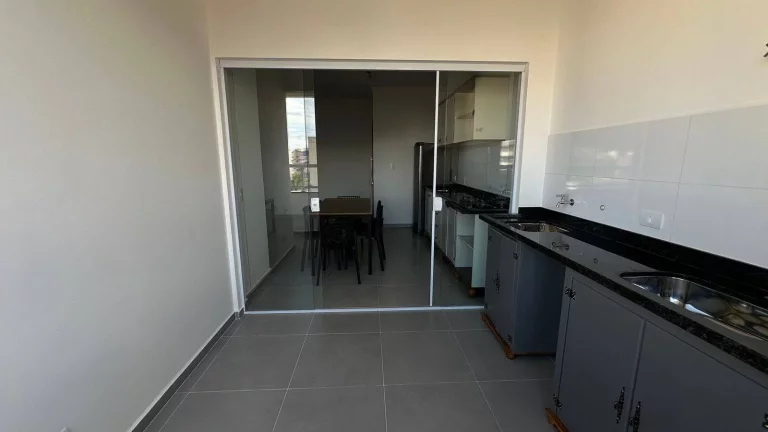 Imagem Apartamento novo a venda no Itaguá