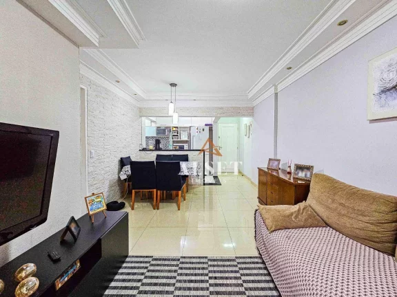 Imagem Apartamento com 3 dormitórios à venda, 86 m² por R$ 940.000,00 - Mooca - São Paulo/SP