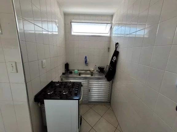 Imagem Apartamento com 2 dormitórios à venda, 80 m² - Pitangueiras - Guarujá/SP