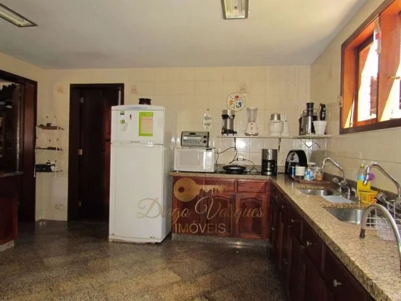 Imagem Casa em Condomínio para Venda em Teresópolis / RJ no bairro Fazenda Boa Fé