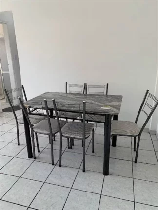 Imagem Apartamento com 2 dorms, Boqueirão, Praia Grande - R$ 250 mil, Cod: 2707