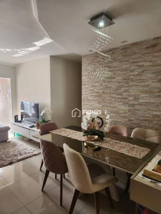 Imagem Apartamento à venda, 80 m² por R$ 710.000,00 - Chácara Seis de Outubro - São Paulo/SP