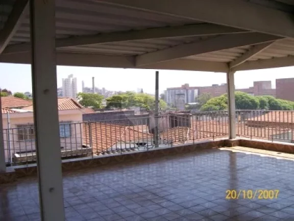 Imagem Casa à venda com 4 quartos, sendo 4 suítes, em Jaguaré, São Paulo - SP