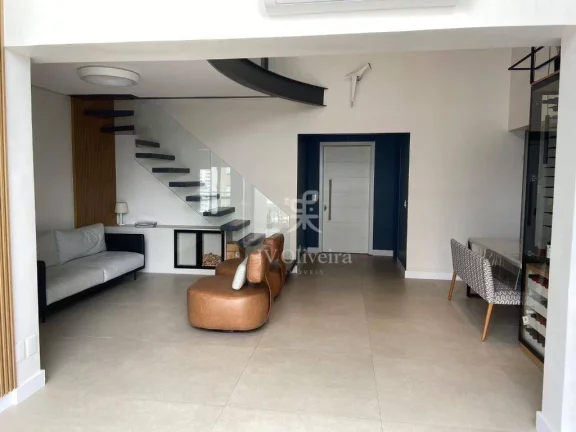 Imagem Apartamento Duplex com 4 dormitórios à venda, 163 m² por R$ 2.310.000,00 - Panamby - São Paulo/SP