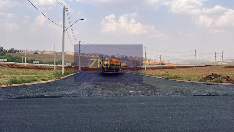 Imagem Terreno Comercial em Condomínio em Brodowski R 1422