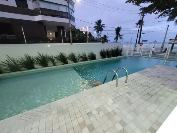 Imagem Apartamento com 1 dormitório à venda, 60 m² por R$ 1.300.000,00 - Astúrias - Guarujá/SP