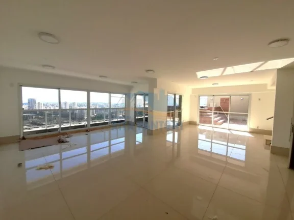 Imagem Cobertura - Ribeirão Preto - Jardim Botânico - Região Sul