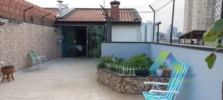 Imagem VILA PIRES Cobertura sem condomínio 140M² total , 2 dormitórios 1 suíte, 1 vaga com ótima localização e valor!!