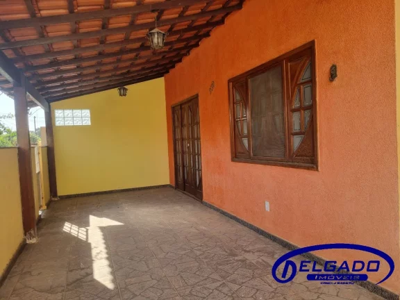 Imagem DELGADO vende CASA com 2 quartos para venda em CONDOMINIO FECHADO no Rio Váreza - Itaboraí
