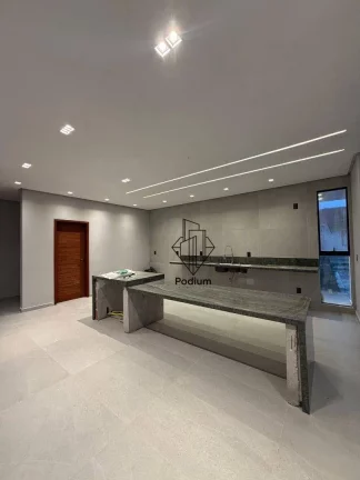 Imagem Casa Alto Padrão no Condomínio Águas da Serra em Bananeiras-PB - Linha Toda Premium-CA0213