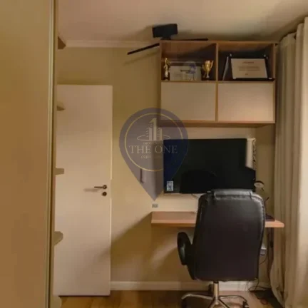 Imagem Aluguel de apartamento de 3 quartos e 2 vagas na Chácara Inglesa, São Paulo-SP: A oportunidade que você esperava!