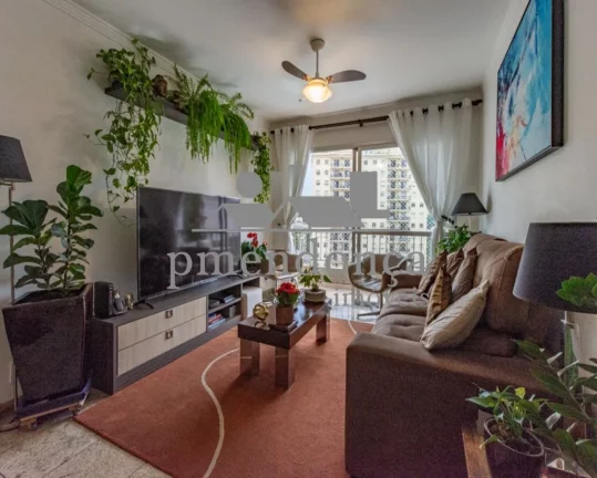 Imagem Apartamento 3 quarto, 1 suite, 2 vagas, 112m2