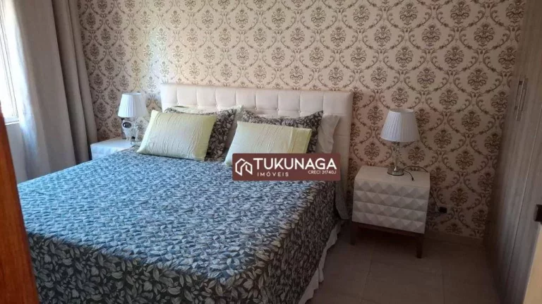 Imagem Apartamento com 2 dormitórios à venda, 86 m² por R$ 405.000,00 - Vila Rosália - Guarulhos/SP