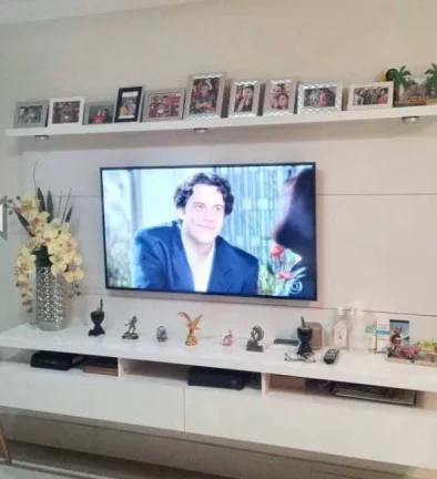 Imagem Apartamento Condomínio Suz Square130 m² 3 Dormitórios e 3 Vagas de Gargens