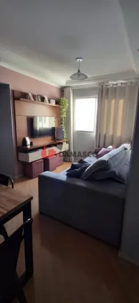 Imagem Apartamento com 3 quartos, Parque Marajoara - Santo André