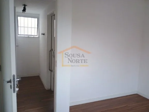 Imagem Apartamento térreo, 38m², 1 dormitório, banheiro, sala, cozinha, área de serviço. SEM vaga de g...